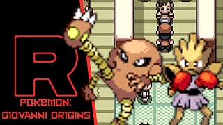 BRUNO AS A GYM LEADER! | Part 5 | Pokémon Giovanni Origins Fan Game Playthrough