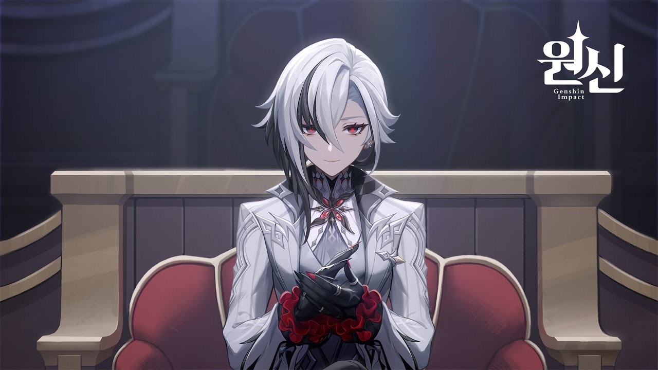 원신 | 서곡 PV-「종막을 향한 연회」