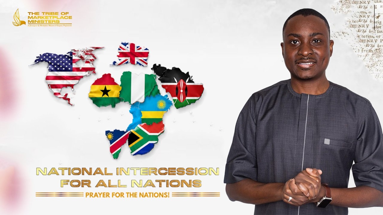 Intercessory Charge: A Tale of Love & Heartbreak by Damola Adelakun