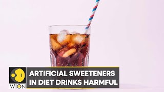 Study: Diet soda increases risk of heart disease; Artificial sweeteners in diet drinks harmful screenshot 1