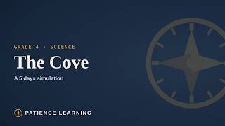 The Cove — a Science Classroom Simulation (Grade 4) | PATIENCE Learning