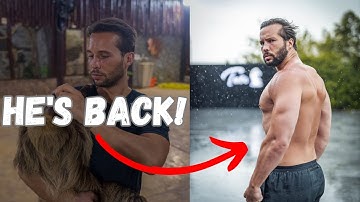 Tristan Tate Releases FIRST Video After PRISON