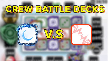 BEST DECKS for Crew Battle Random Dice! // Random Dice Update 4.2.0