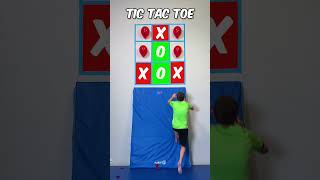 Wallrun Tic Tac Toe  🎈