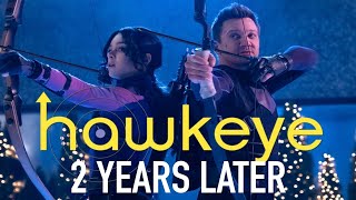 Hawkeye - 2 Years Later (A Look Back at the MCU Phase 4)