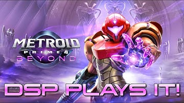 $70 For This MID Game?! What Happened?!? DSP Plays It: Metroid Prime 4 Beyond Part 3 (FINAL??)