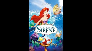 La petite sirène - 1989