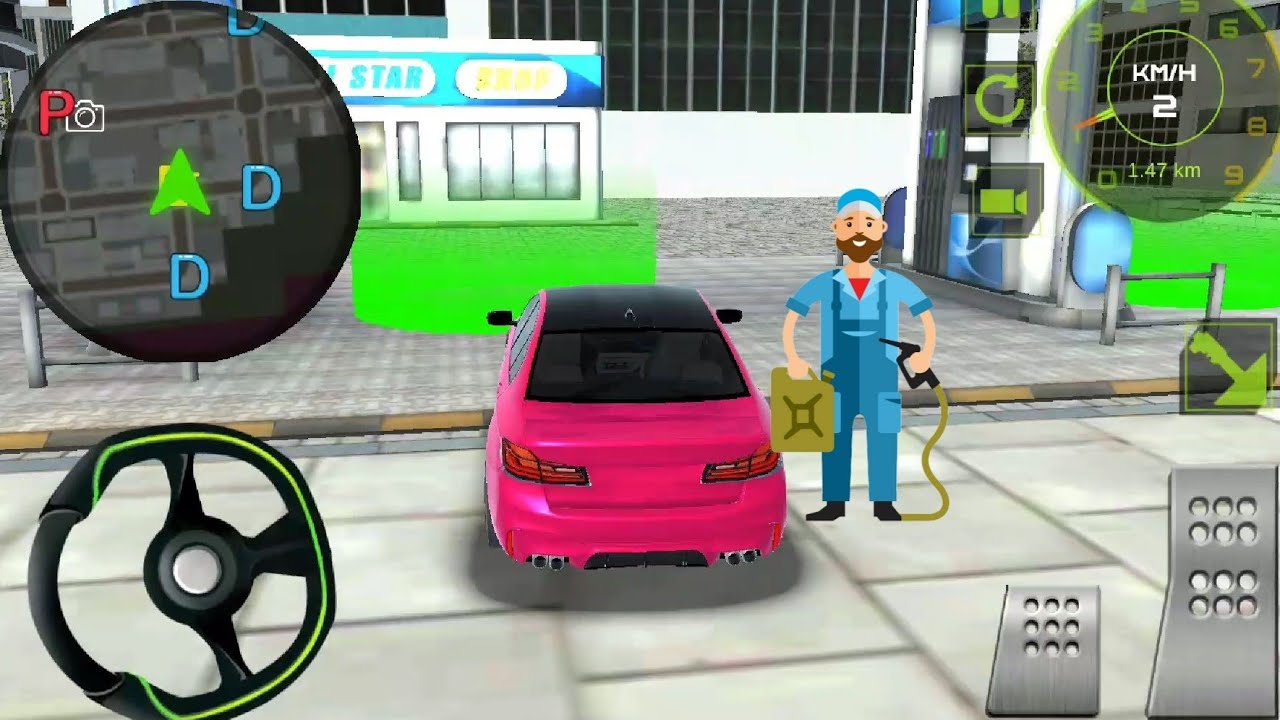 car driving racing games simulator - driving simulator 2022 - android game play #1