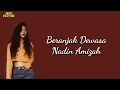 Beranjak Dewasa - Nadin Amizah (Lyric Video)