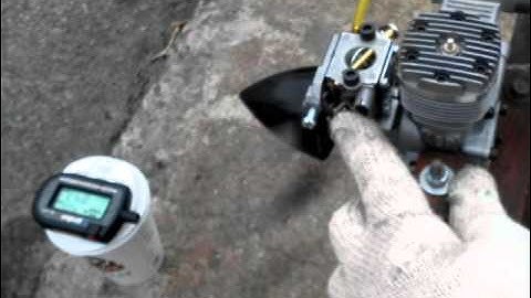 ASP S61 gas conversion