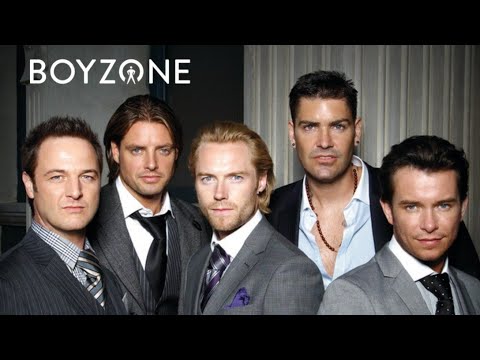 Words - Boyzone (1996) audio hq