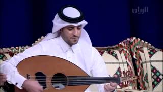 عادل الجيلاني / اغنية سود الليالي / جلسات صوت الريان