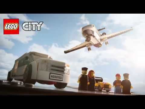 Lego City 60102 Airport VIP Service Speed Build Want to see all new Lego Sets? Subscribe to Austrian. 