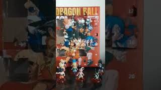 DBZ December - Advent Calendar Day 19 #dragonball #nostalgia