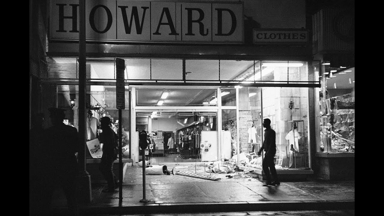 ⁣‘Everything was on fire’ — remembering the DC riots 50 years later