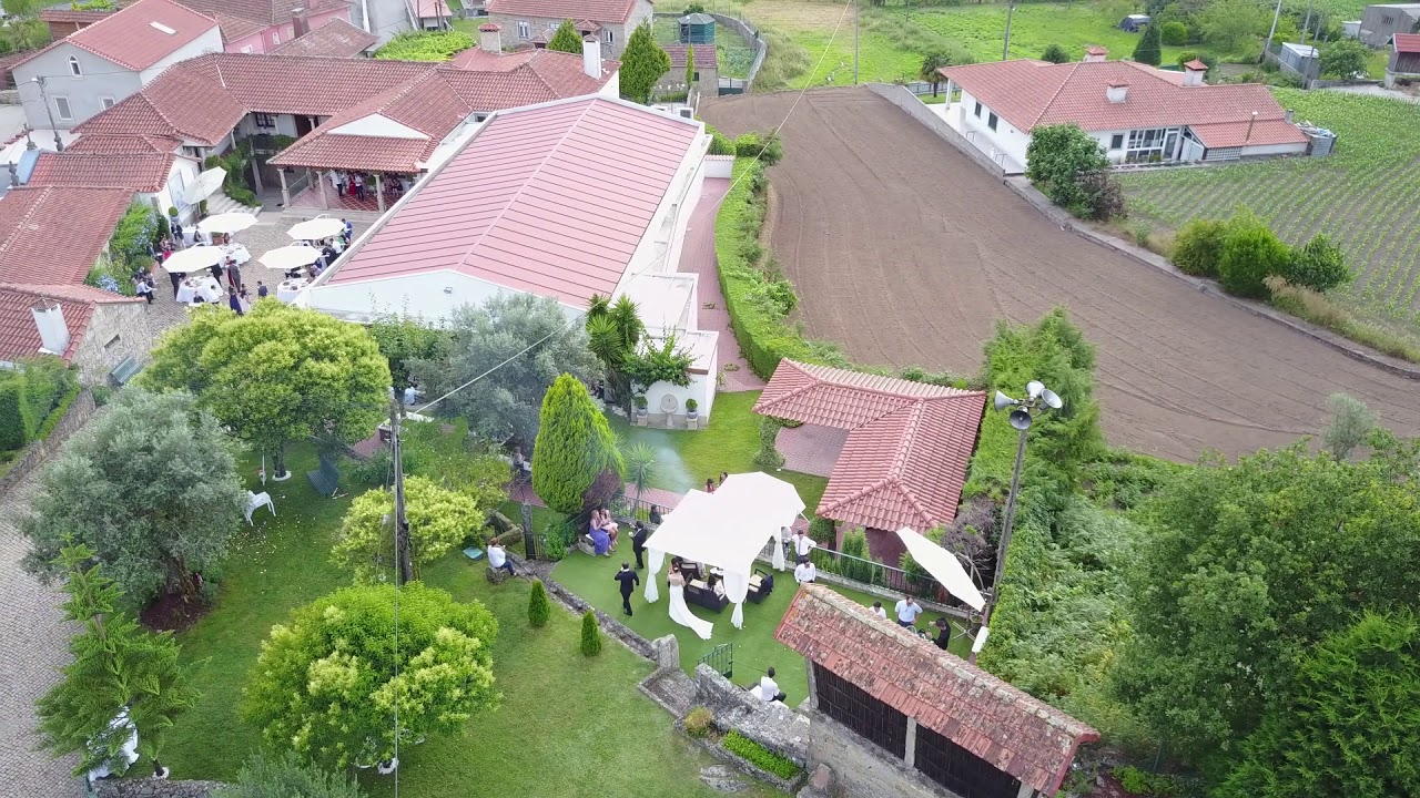 Quinta de Fajões - Flavour's Cathedral Catering