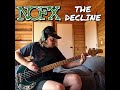 NOFX - The Decline - Bass Cover