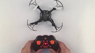 Makerfire LiteBee STEAM Education Drone Binding Steps