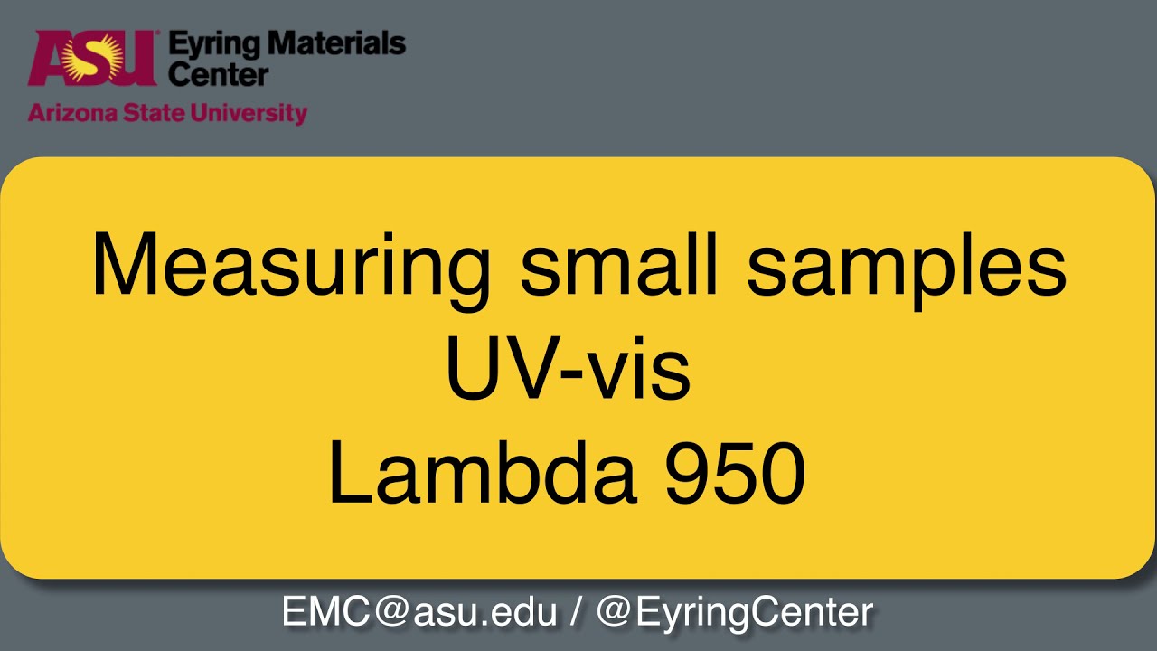 UV Lamp Complete – ELP for Lambda Spectrometers