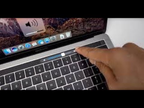 2021 MacBook Pro Touch Bar Repair, Touch Bar Replacement A1706 A1707 2018 2019 2020 2021
