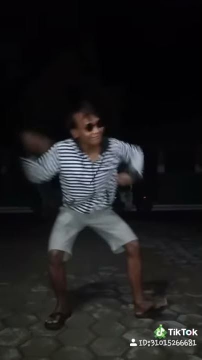 Tik tok goyang kebogiro