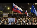 Геть Фіцо! Словаччина проти реформ уряду Preč s Ficom! Slovensko proti vládnym reformám Robert Fico