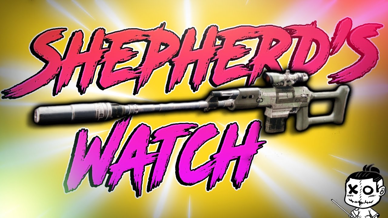 Is Shepherd's Watch the BEST? Yes it is.