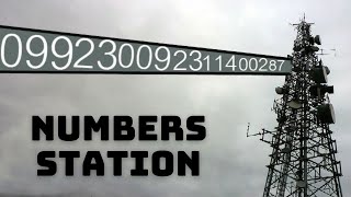 Şu An Bile Şifreli Mesajlar Yayınlayan Radyo İstasyonları Numbers Station