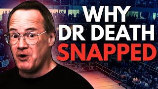 Jim Cornette Tells Shocking Untold Story Dr. Death Shoots On Freebirds
