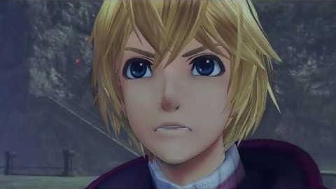 Xenoblade Chronicles Definitive Edition - (Spoiler) Fiora