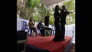 Ati Dudu Wesi Cover.dewangga Musicrina Susanti Feat Dhimas Jhony