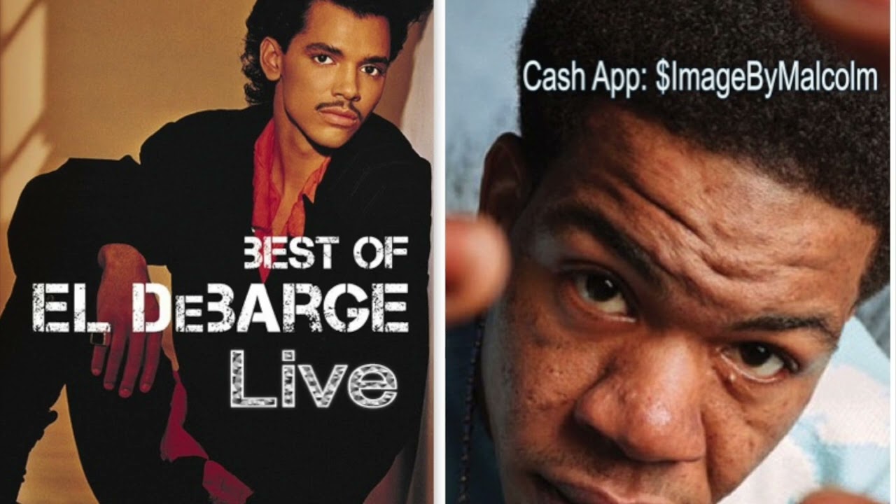 EL DeBarge (LIVE) with Craig Mack (REMIX 2024) - YouTube