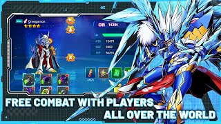 Journey of monster and tamer (Early Access) Mobile Game | Gameplay Android & Apk screenshot 4