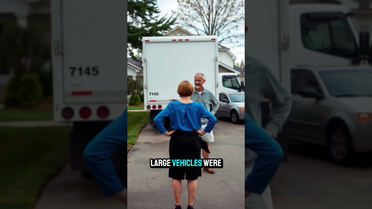 Karen Said No Deliveries Allowed Until The Mayor Showed Up Viralvideo
