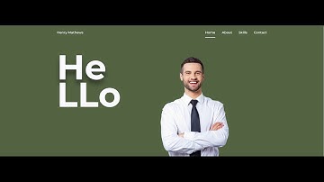 build a portfolio with django for beginners