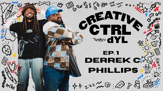 dyl & derrek discuss creativity as a spiritual practice (Creative CTRL Ep. 1)