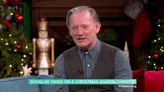 Douglas Henshall On This Morning [1512.2023]