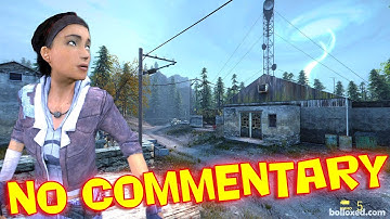 Half-Life 2: MMOD with CINEMATIC MOD - Episode 2