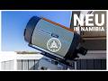 Kiripotib wächst: Neue Sternwarten, neue Montierungen, größtes Teleskop bisher - Astro in Namibia