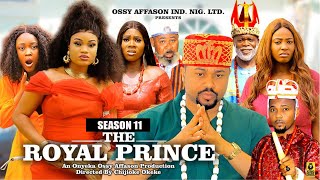 The Royal Prince Season 11New Trending Nigerian Movie - 2024 Latest Nigerian Nollywood Movies