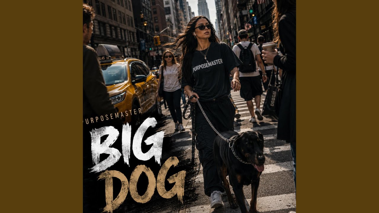 Big Dog - YouTube