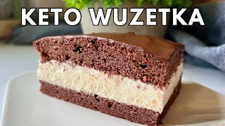 Delicious WZ Chocolate Cake Without Sugar | Low Carb | Keto