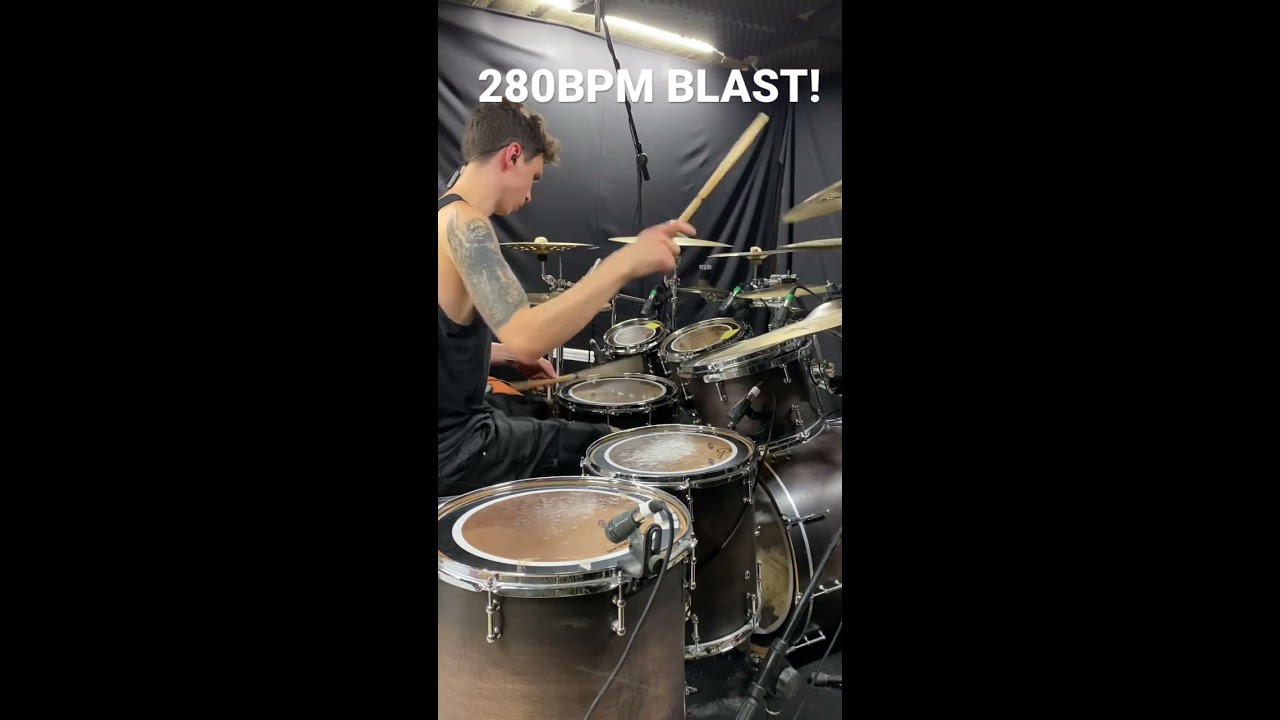 280BPM Blast Workout 