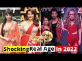 Shocking Real Age Of Jhalak Dikhhla Jaa 10 Contestants, Judges &amp; Host - Nora Fatehi,Mr Faisu #jdlj10