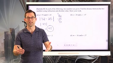 N-Gen Math 7.Unit 2.Lesson 7.Subtraction and Distance