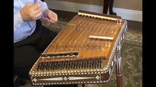 Uzbek Traditional Instrument -