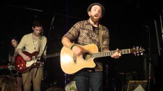 Said The Whale - "Curse Of The Currents" Live in Kelowna - 2012-04-29