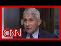 White House cites this interview in attempt to discredit Dr. Fauci