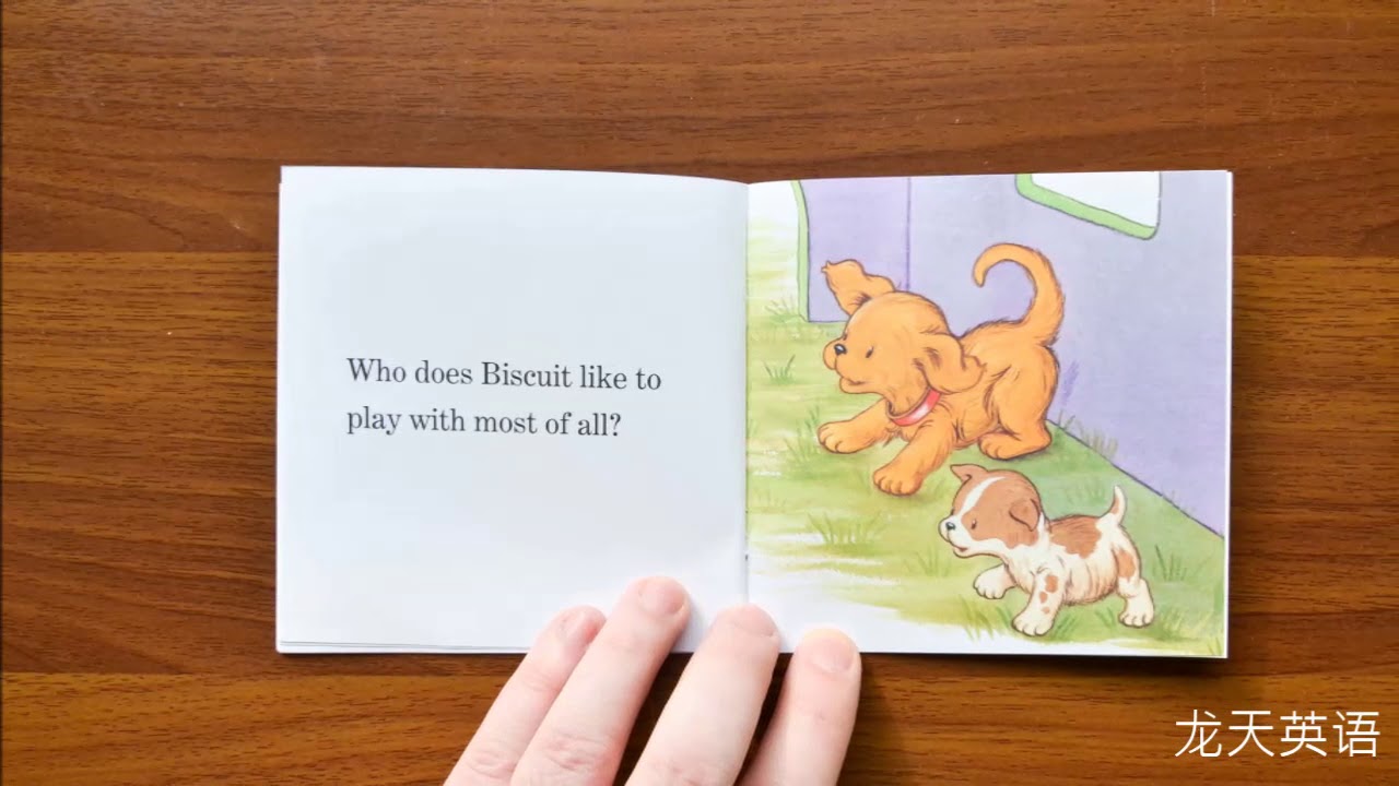 youtube biscuit book