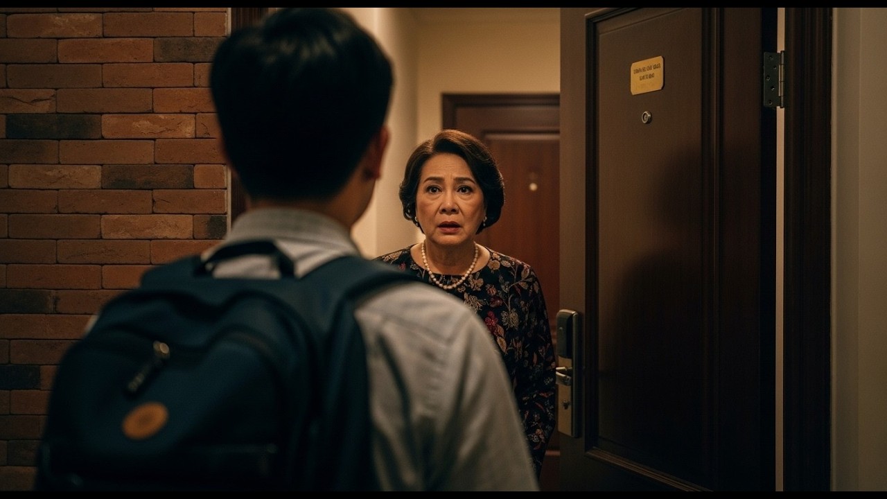 Trước khi mất, cha đưa tôi một địa chỉ ở New York… chuyến đi thay đổi tất cả